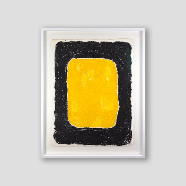 BOGART Bram - Geel en zwart